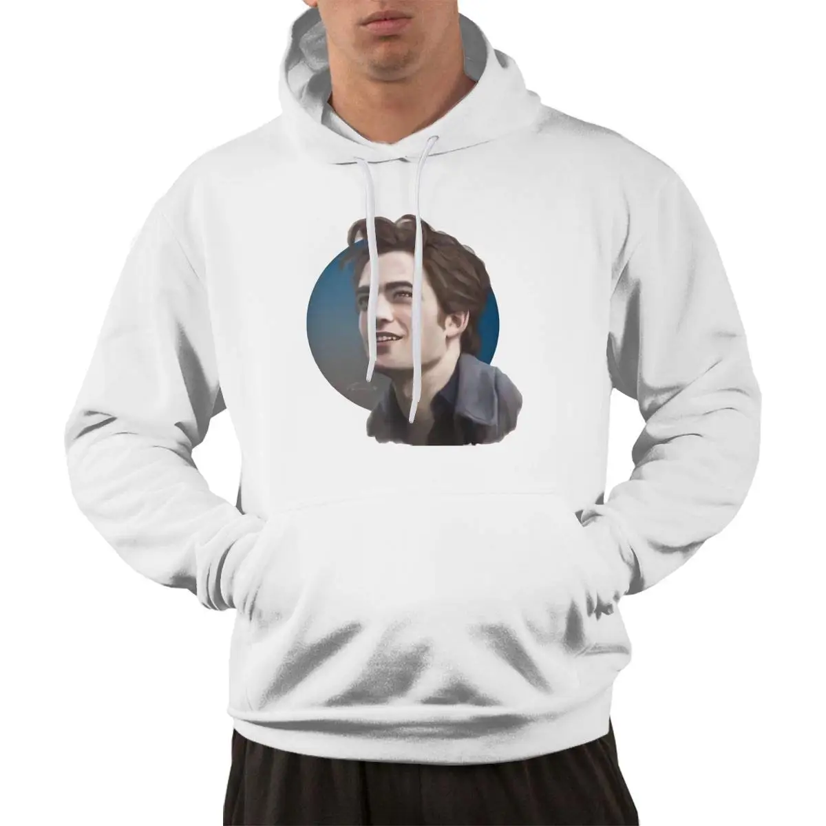 robert pattinson hoodie