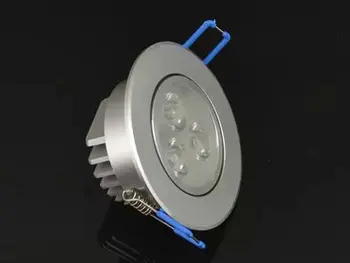 

2018 Led Spotlight 20pcs 3*1w Down Light,,ac95-265v Lighting,with High Brightness,free Shipping