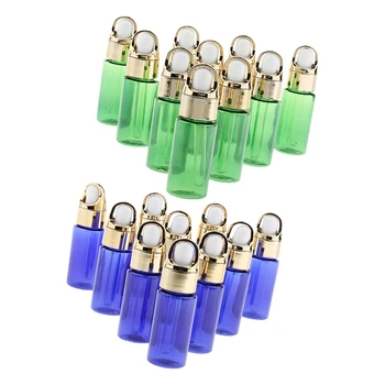 

20x 20ml Empty Portable Plastic Dropper Bottle Storage Container Home/Travel