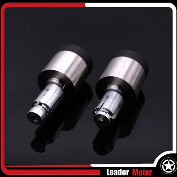 

Fit For DUCATI Diavel Carbon XDiavel/S 848 EVO 1098 1098S 1098 Tricolor Scrambler 800 Handlebar Grips Handle Bar Cap End Plugs