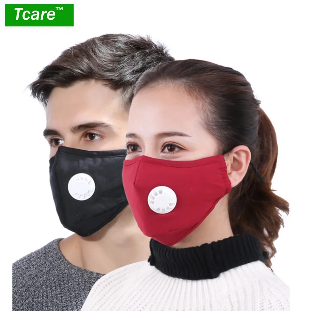 US $2.99 30% OFF|Anti Pollution PM2.5 Mask Dust Respirator Washable Reusable Masks Cotton Unisex Mouth Muffle Allergy/Asthma/Travel/ Cycling|mouth muffle|mask cotton|pollution mask - AliExpress