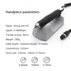 Nail Drill Handpiece 50000rpm Plastic Electric XM Q9 Nail Handle for Dental Laboratory Manicure Jewellery Polishing QZ60 G800 4