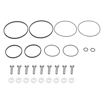 

Twin Double Dual Vanos Seal Repair/Upgrade Kit for Bmw M52Tu M54 M56