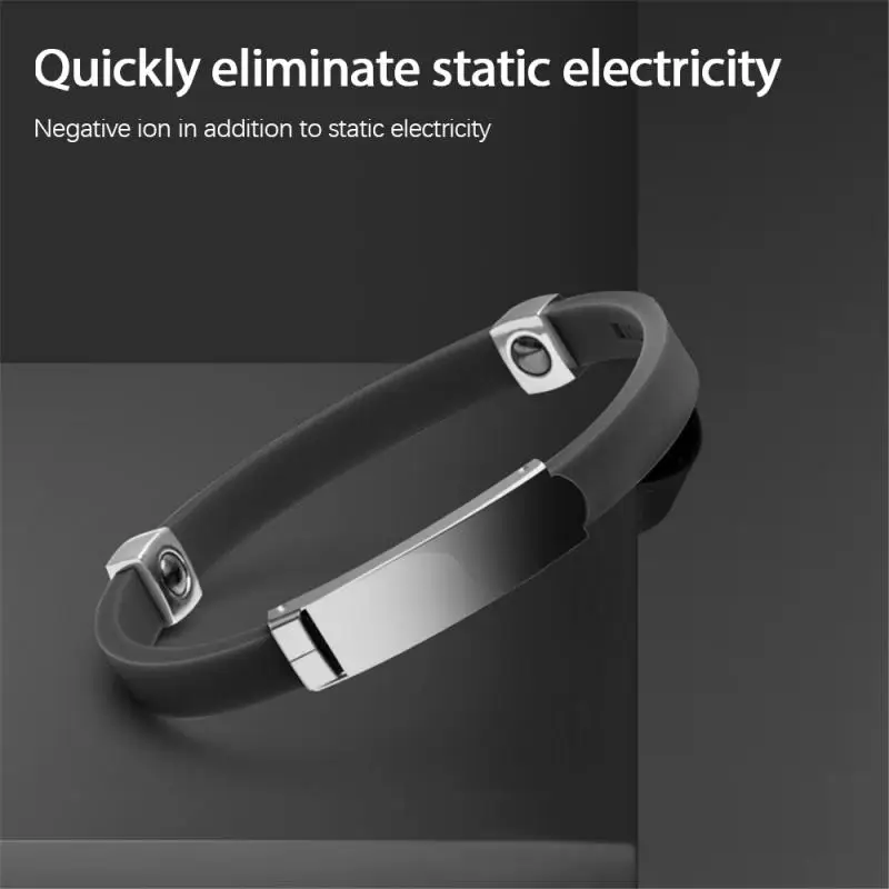 Anti-static wristband bracelet