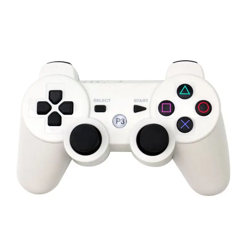 Wireless Bluetooth Game Controller Remote Control Gamepad Joystick for PS3 Kit Game Controller - Цвет: 9FF900078-W