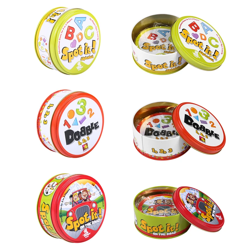 Настольная игра пятно это с животными|Карточные игры| |