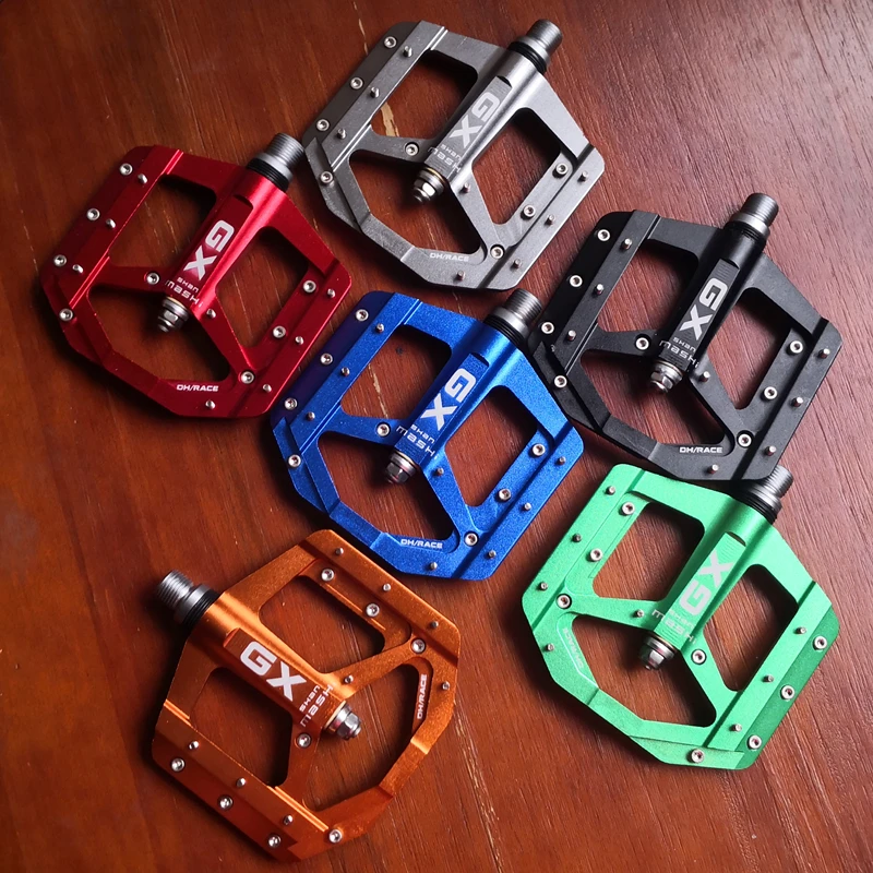 Bicycle Pedals Sealed Mountain 3 Bearing Mountain Bike Pedal Bike