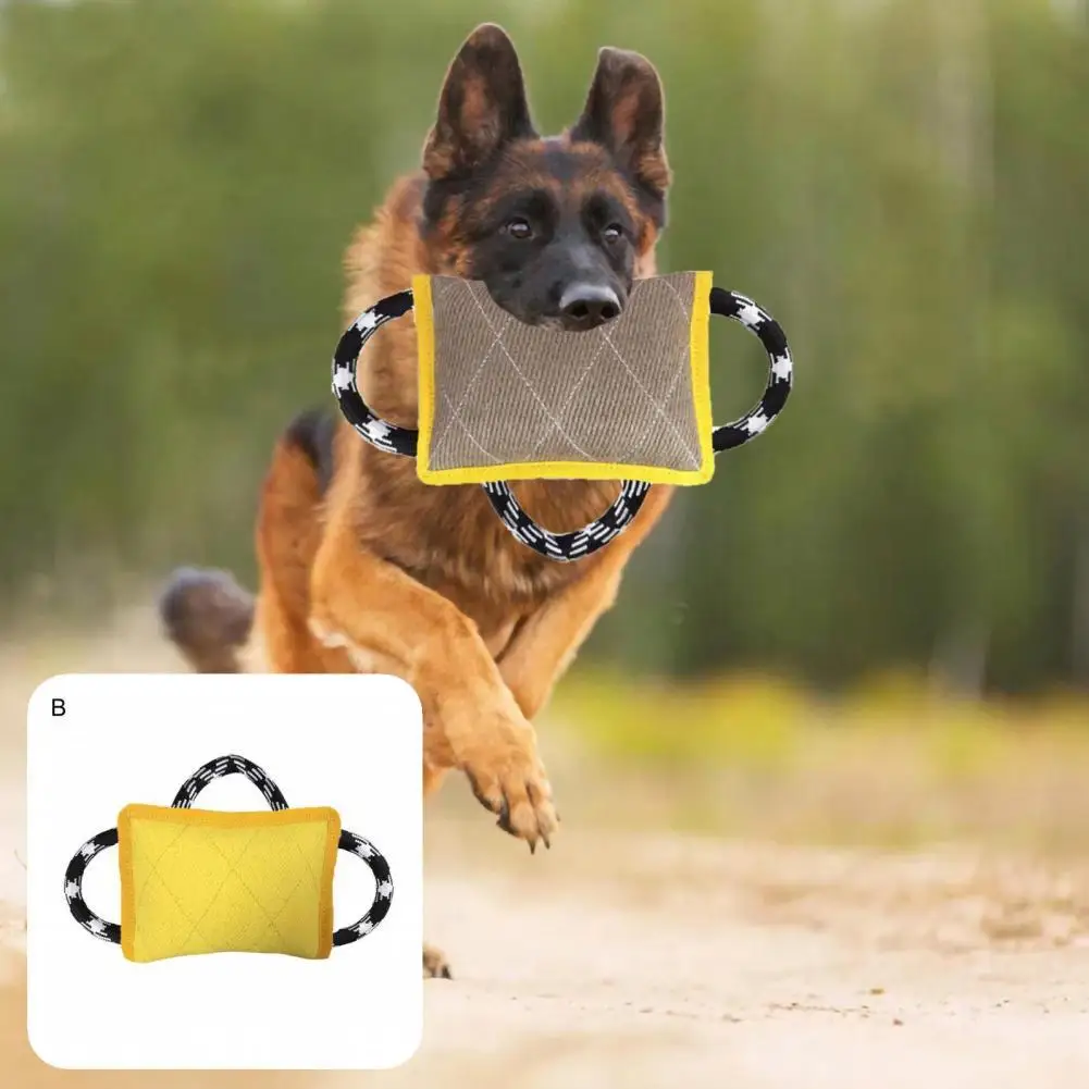 Pet Bite Toy Bite Resistant Pet Training Tug Dog Bite Sleeve Stick