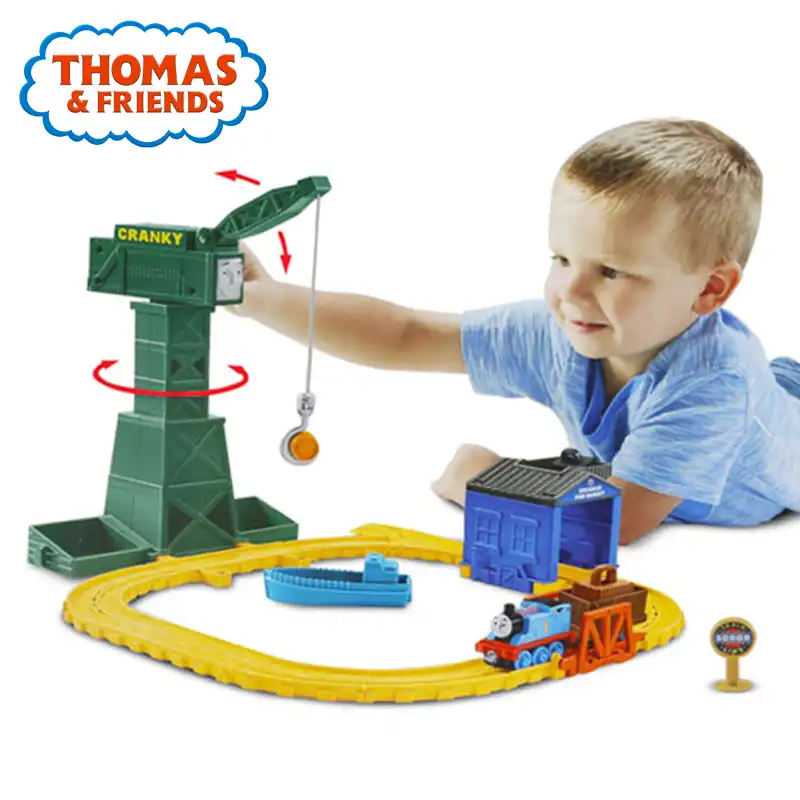 cranky thomas and friends toy