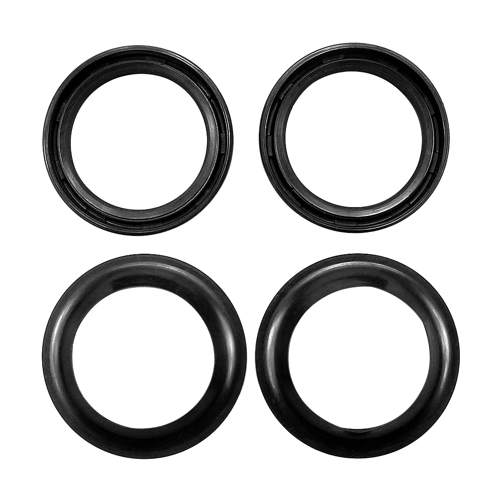 

Motorcycle Front Fork Damper Oil Dust Seal For Harley Electra Glide Classic Anniversary EFI FLHTCI