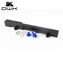 Алюминиевые рельсовые комплекты топлива для Honda Acura RSX Integra DC5 Тип R K-Series K20