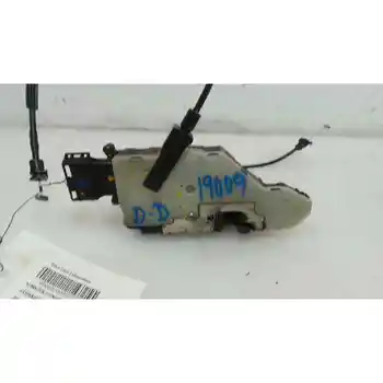 

9136W6 DOOR LOCK FRONT RIGHT PEUGEOT 207