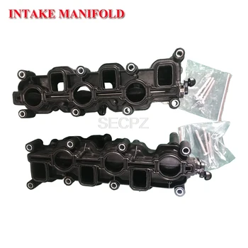

Left and Right Pair Intake Manifold FOR AUDI A4 A5 A6 A8 Q5 Q7 VW 2.7 3.0 TDI 059129711BQ, 059129712BE 059129712BE, 059129712BL