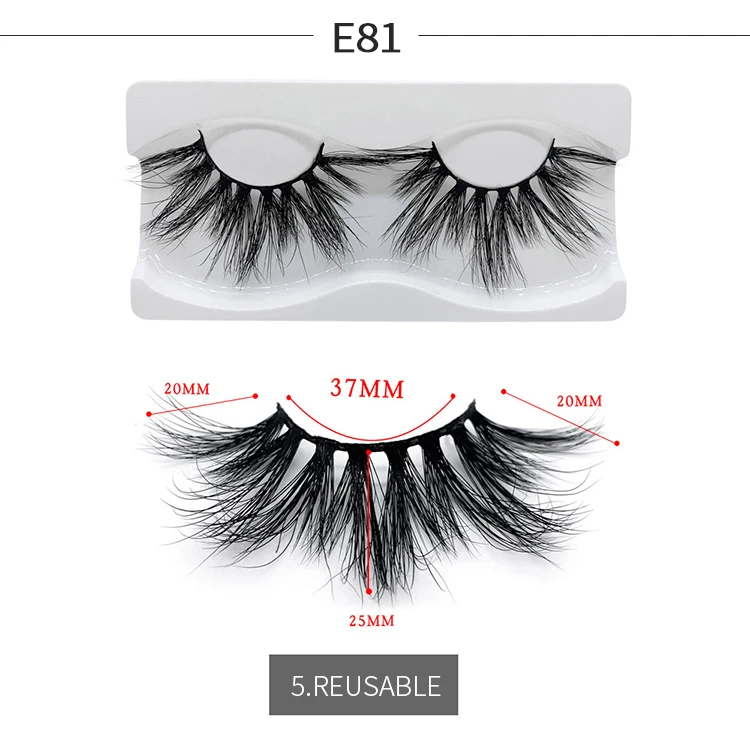 SEXYGO 1/5/10 pairs mink lashes natural 3d mink eyelashes mink false eyelashes full strip lashes wispy cilios g800 cils