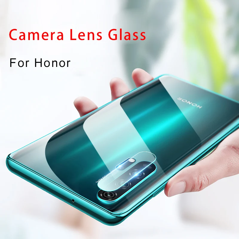 

HD Back Camera Lens Screen Protector for Huawei Honor 20 Pro 10i 20i 20S Protective Film Tempered Glass for Honor 10 Lite 8 9