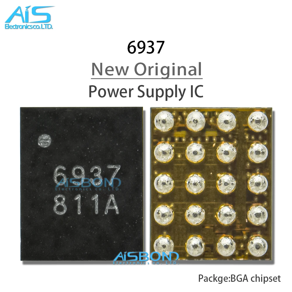 2-10 шт./лот Mark 6937 20pin ETA6937CSU зарядное устройство ic для Samsung DSBGA20 чип |