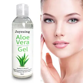 

Natural Aloe Vera Moisturizing Gel Care Repair Gel Daily skin care cream