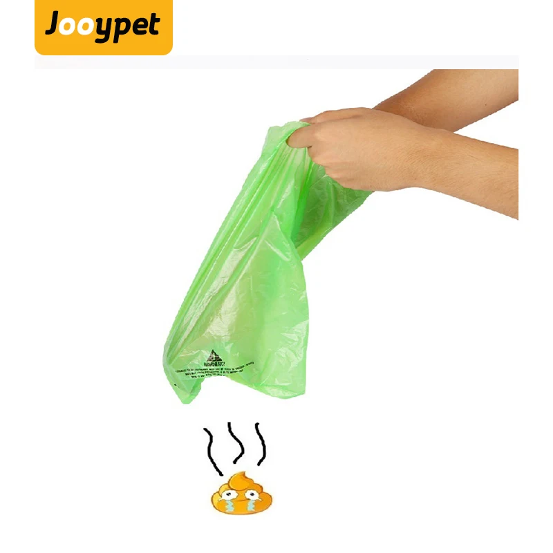JOOYPET Epi пластиковый мешок для мусора для собак