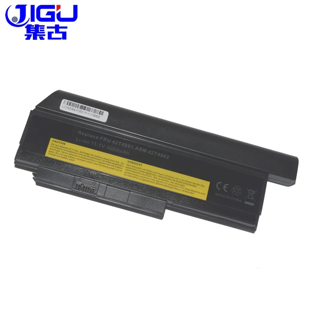 Аккумулятор для ноутбука lenovo для ThinkPad X230 X220 X220i X220s 42T4901 42Y4868 42T4863 42T4902 42T4873 42Y4864 0A36283