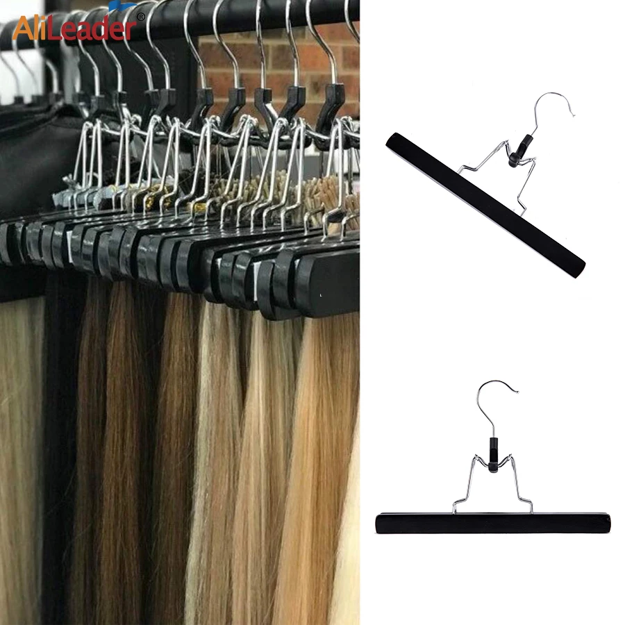 Alileader 10Pcs Portable Hair Extension Storage Bag For Human Hair Bundles  Weft Packaging Suit Case Zipper Bag In Wholesale