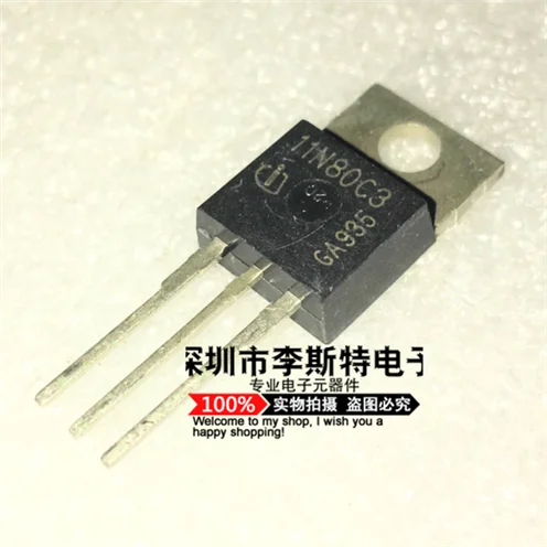 SPP11N80C3 11N80C3-220 11A/800V