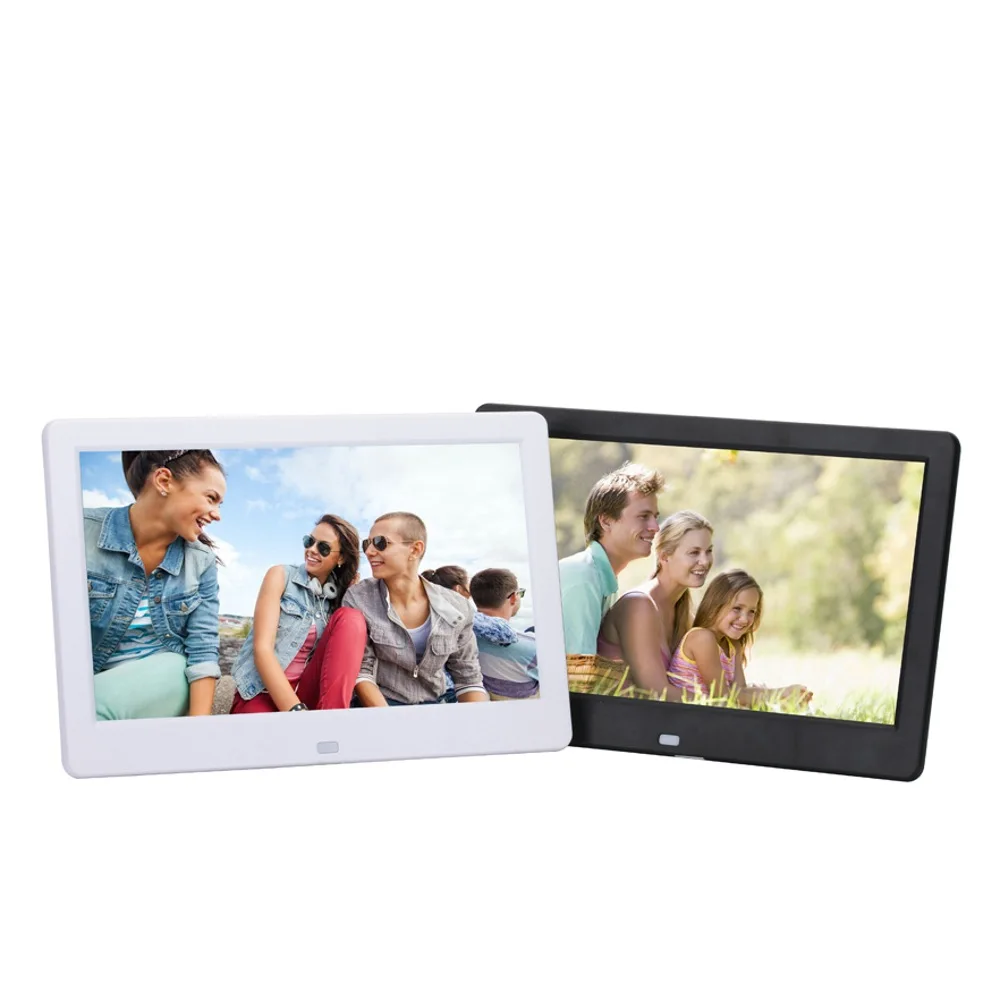 

Hot Selling All a Screen 10-Inch High-definition Fully Functional Digital Frame Advertising Machine-Cross Border Business-Qualit