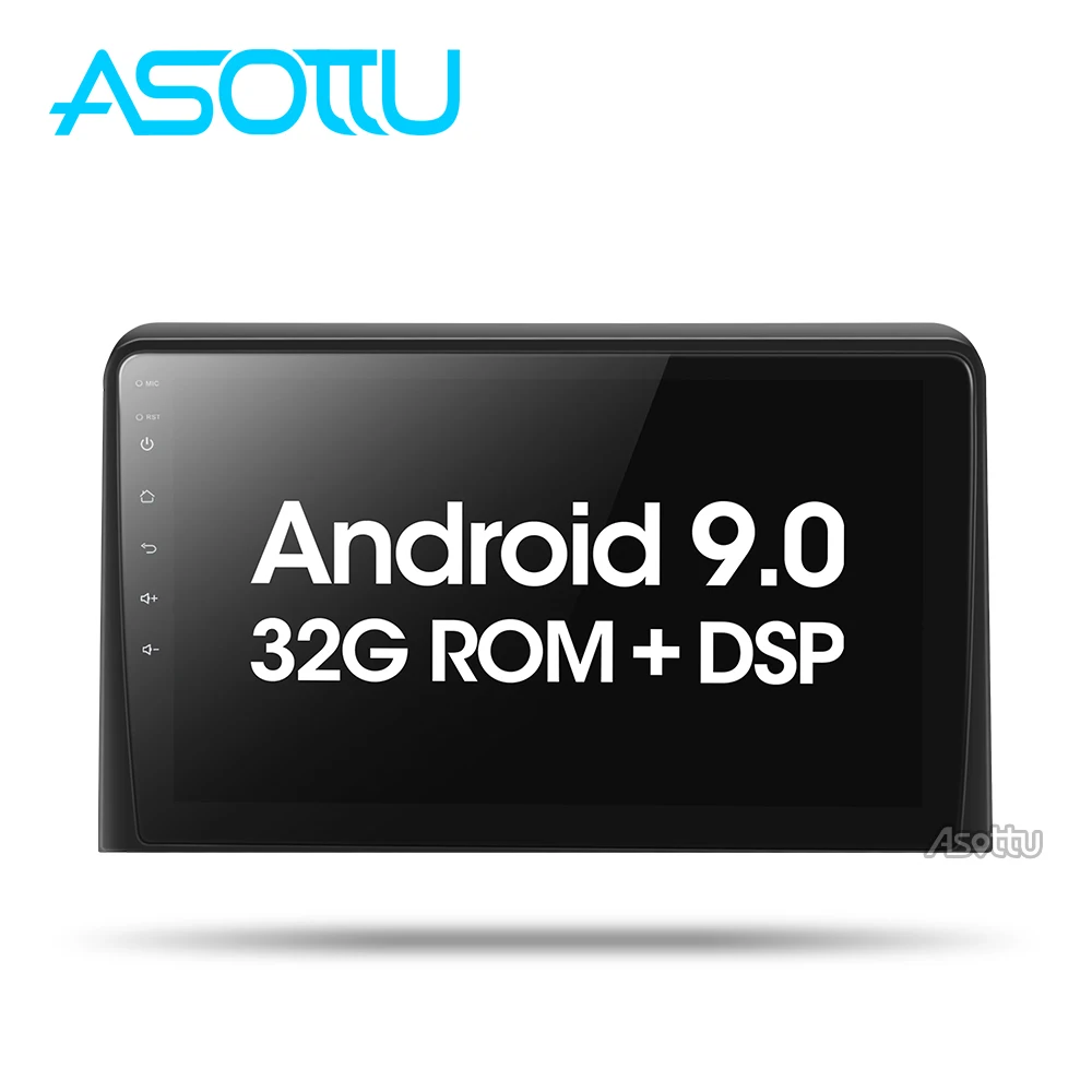 Asottu Android 9 0 PX30 dvd для Hyundai Sonata 2018 2019 2020 GPS Радио стерео DSP gps навигация | Автомобили и