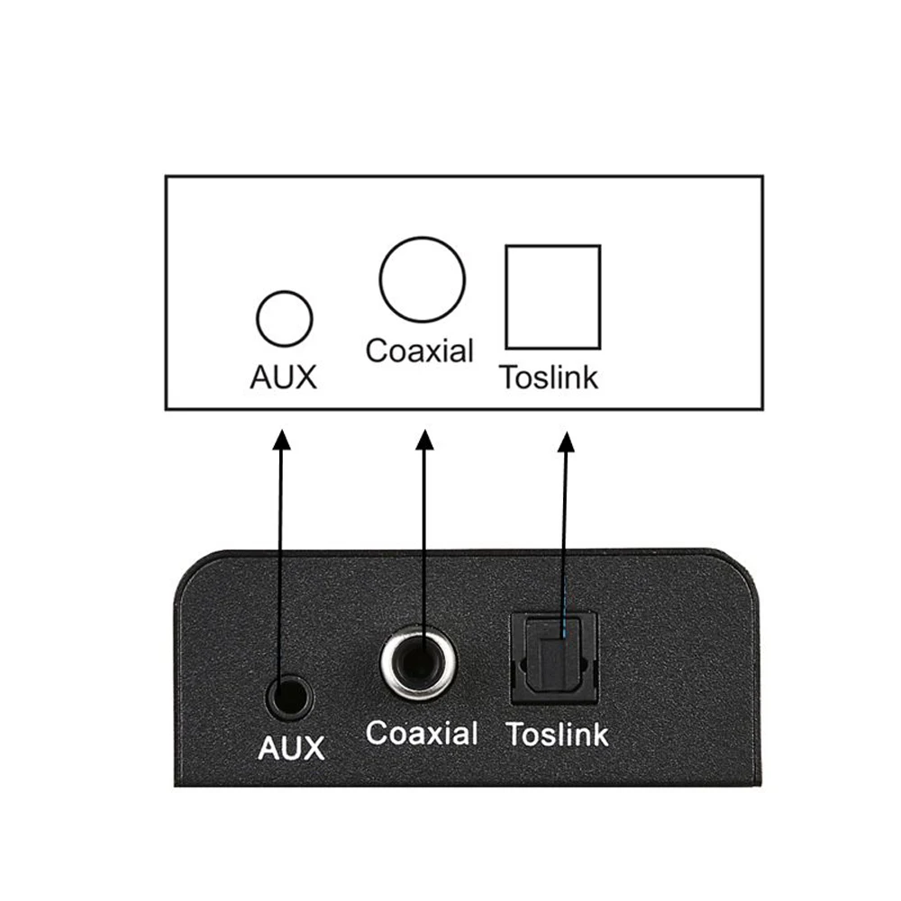 4K x 2K HDMI 스위치 4X1 3D 스위처 4in1 출력 독립 오디오 출력 3.5mm 헤드폰 섬유 동축, 1080P 4K PC-TV HDTV 스위치