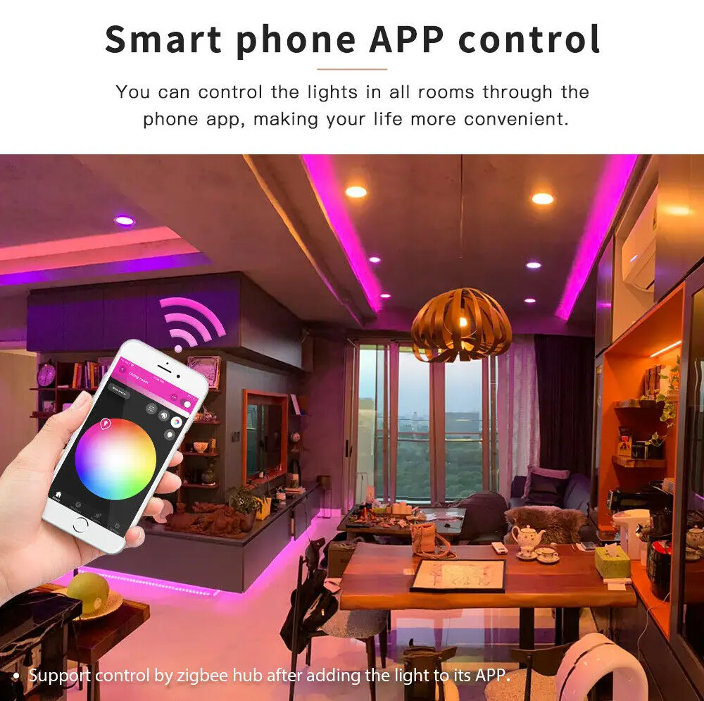 12 мм PCB RGBCCT Светодиодные ленты 5050 DC12V/ 24V Гибкий Светильник RGB + CW WW 5In1 светодиодный