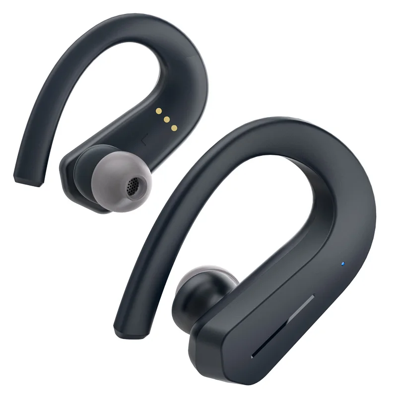 GGMM T1 Bluetooth наушники беспроводные V5.0 TWS Спортивная IPX7 Водонепроницаемая гарнитура