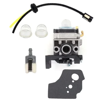 

Stroke Carburetor Replace Part Repair Tool 1 set Carb rebuild Fuel line