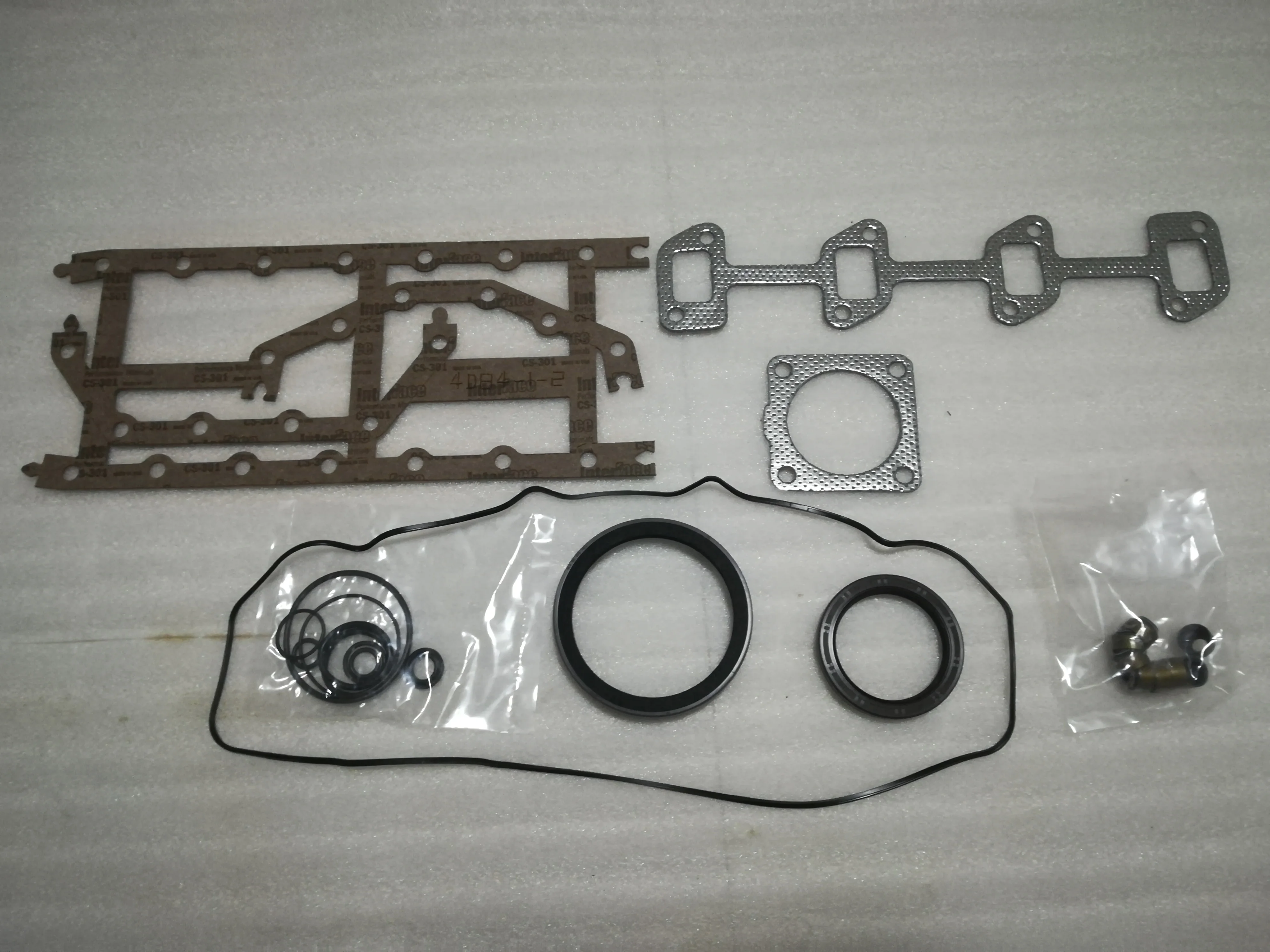 Engine Rebuilding Kits Complete Seal Gasket For Yanmar 4TNV88 1 Set