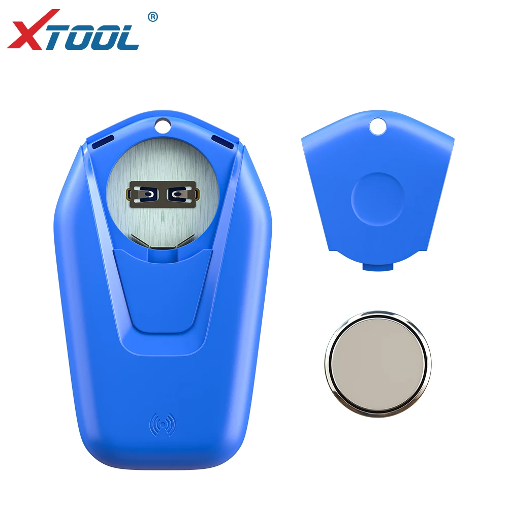 Эмулятор XTOOL KS 01Blue автоматический ключ программатор все потерянные ключи для Toyota