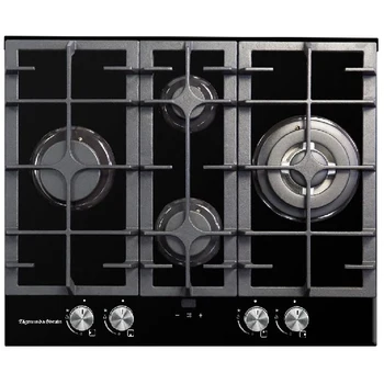

Built-in gas hob Zigmund & Shtain MN 195.61 B