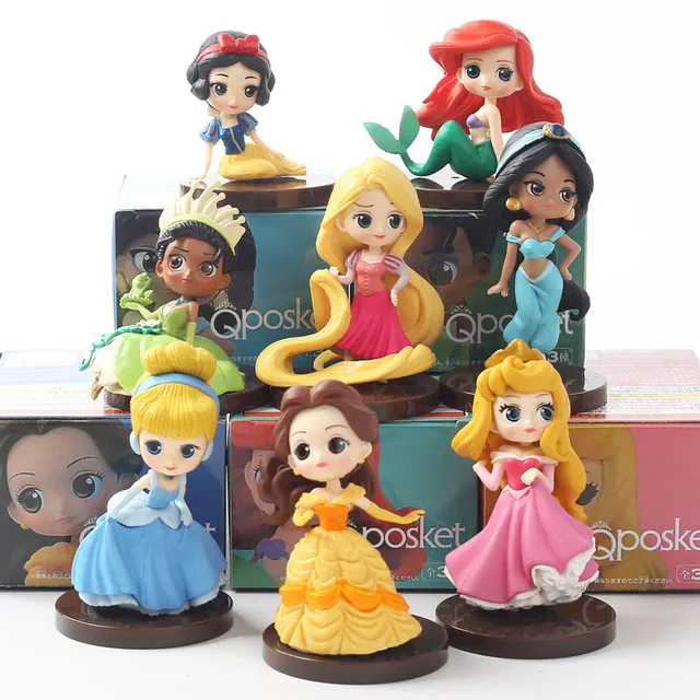 disney princess figurines australia
