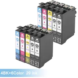 Совместимость для 29XL T29 патрон чернил для принтера Epson XP-235 XP-332 XP-432 XP-435 принтер 2991