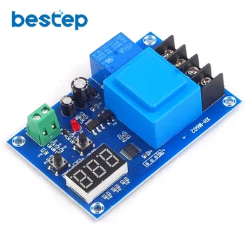 

NEW XH-M602 digital control battery lithium battery charging control module Battery charge control switch Protection board