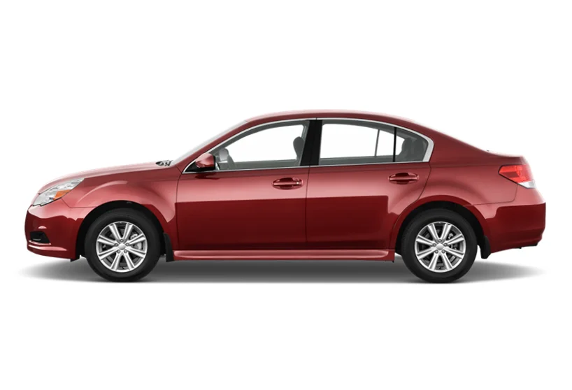 Оригинальные OEM передние щетки стеклоочистителя, подходят для 2010- Subaru Legacy полной серии