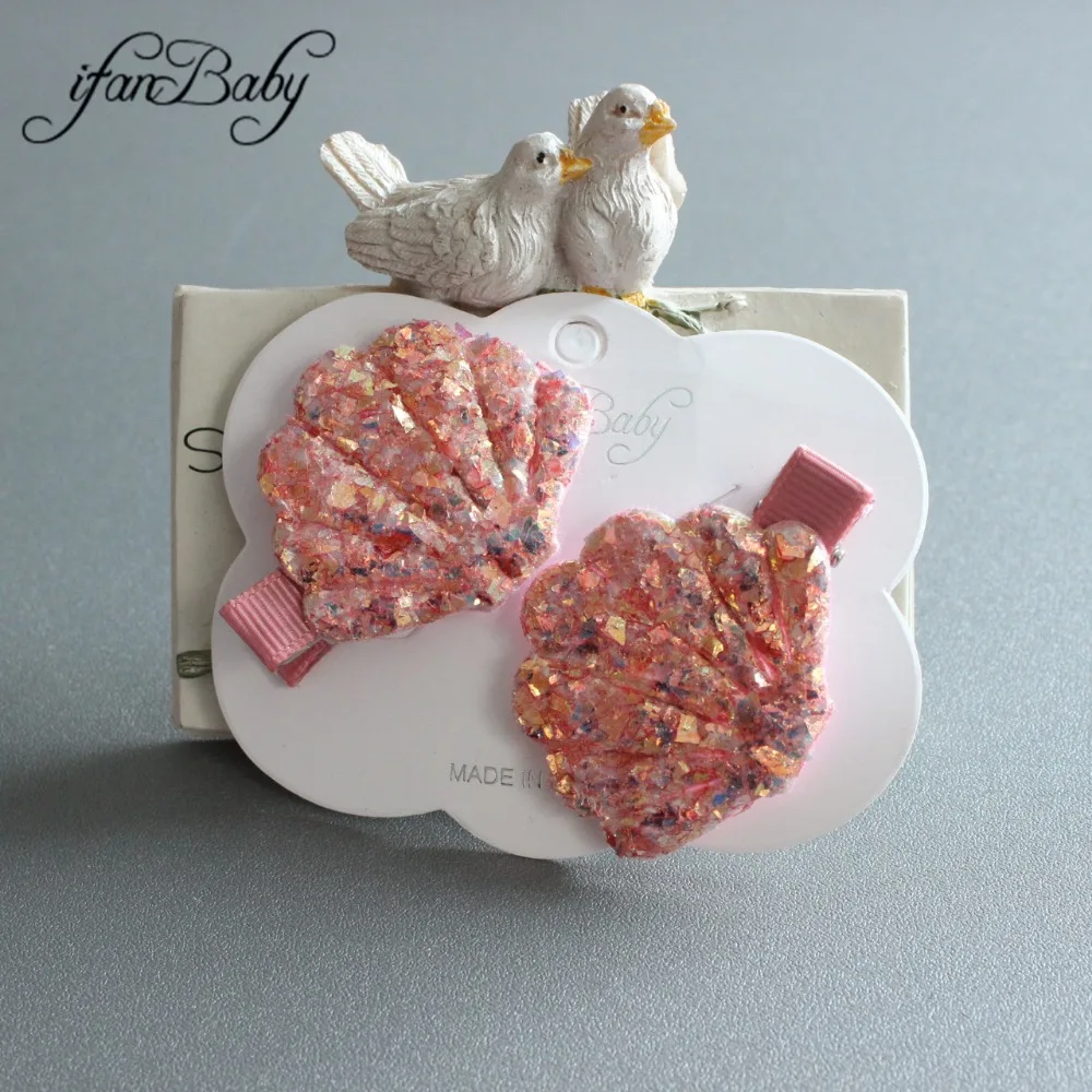 Girl Hair clips flower clips Children Accessories Hair pin (31)