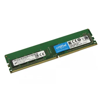 

DDR4 8 GB crucial 2400MHz cl17 [ct8g4dfd824a/ct8g4dfs824a]