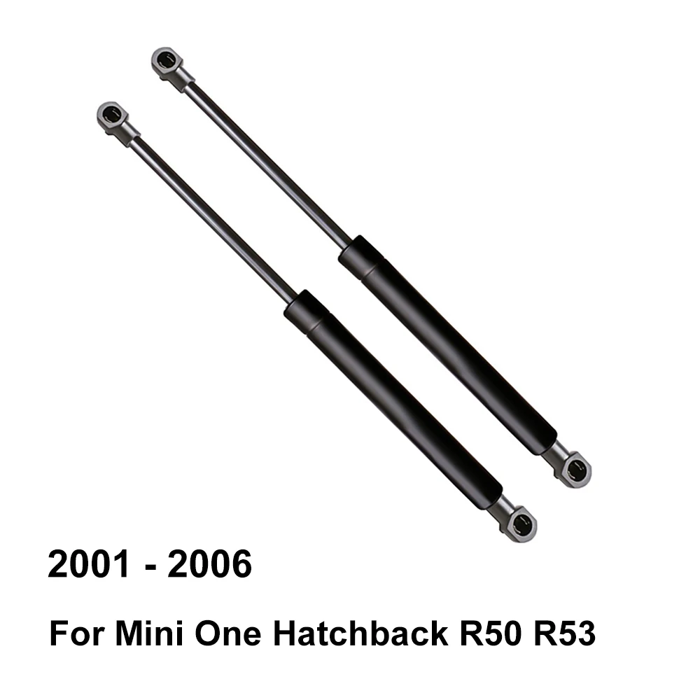 

Hood Lift Cylinder Support Spring Strut 51237066566 51237064485 for Mini One Hatchback R50 R53 ( 2001 - 2006 ) ( Pack of 2 )