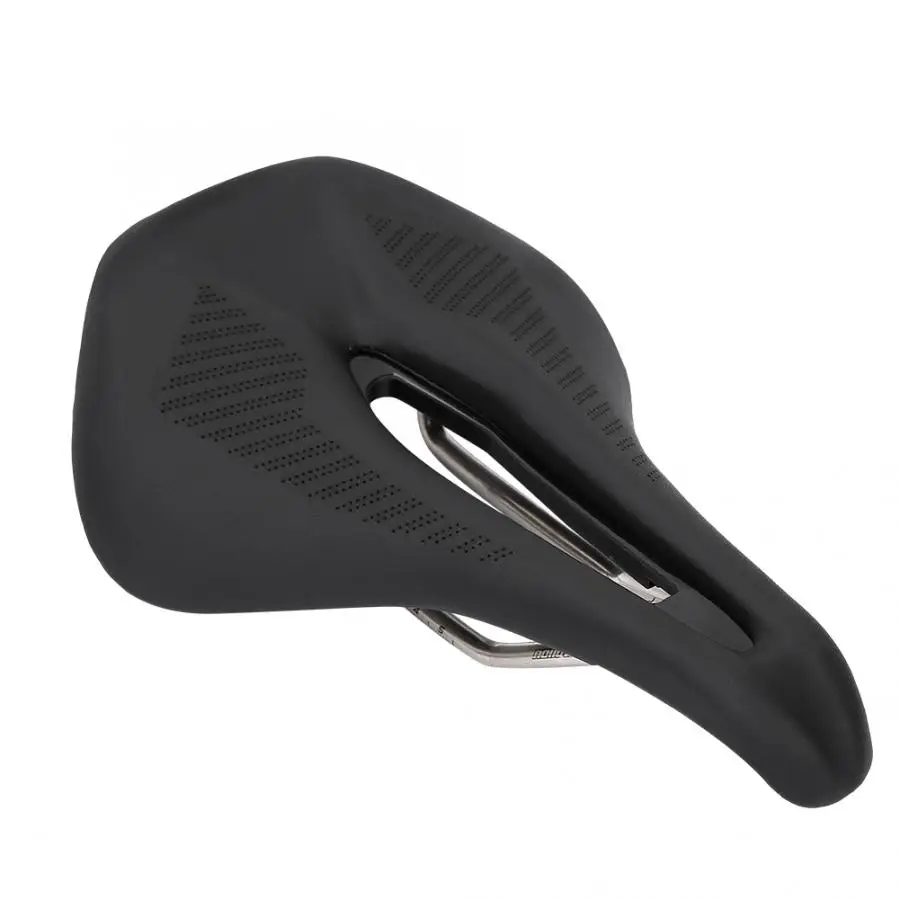 

Bicycle Saddle Hollow Out Soft Bike Seat Cover Cushion Front Seat Mat Cycling Saddle Mountain Bicycle Bike Parts