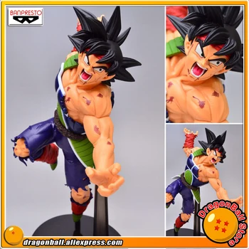 

Original BANPRESTO SCultures 05 Collection Figures - Bardock / Barduck