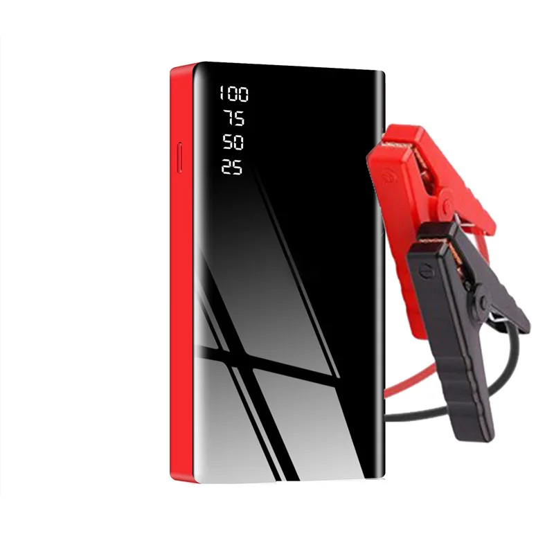 

Automotive Battery Emergency Multi-functional Vehicle Emergency Starting Power Supply Automobiles Go For Beginners Power Bank