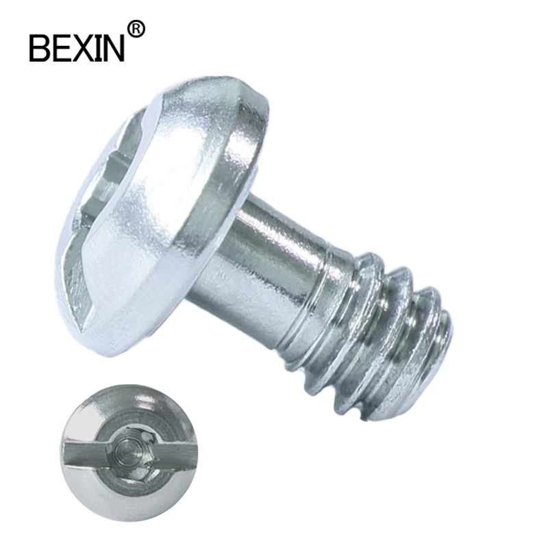 1/4" Camera Screw Quick Release Screw Camera Screw Mount Adapter