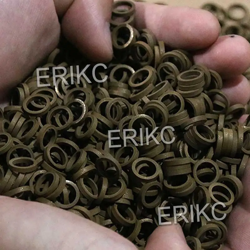 Repair Kit 100 Sets F00VC99002 Original Common Rail Injector Valve F00RJ02177 Nozzle Spare Part Oil Seal Washer