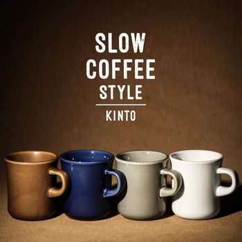 

Japan Imported Coffee Cups Ceramic Mug Tea Mug Nostalgic Creative Beer Cup Tazas De Ceramica Creativas