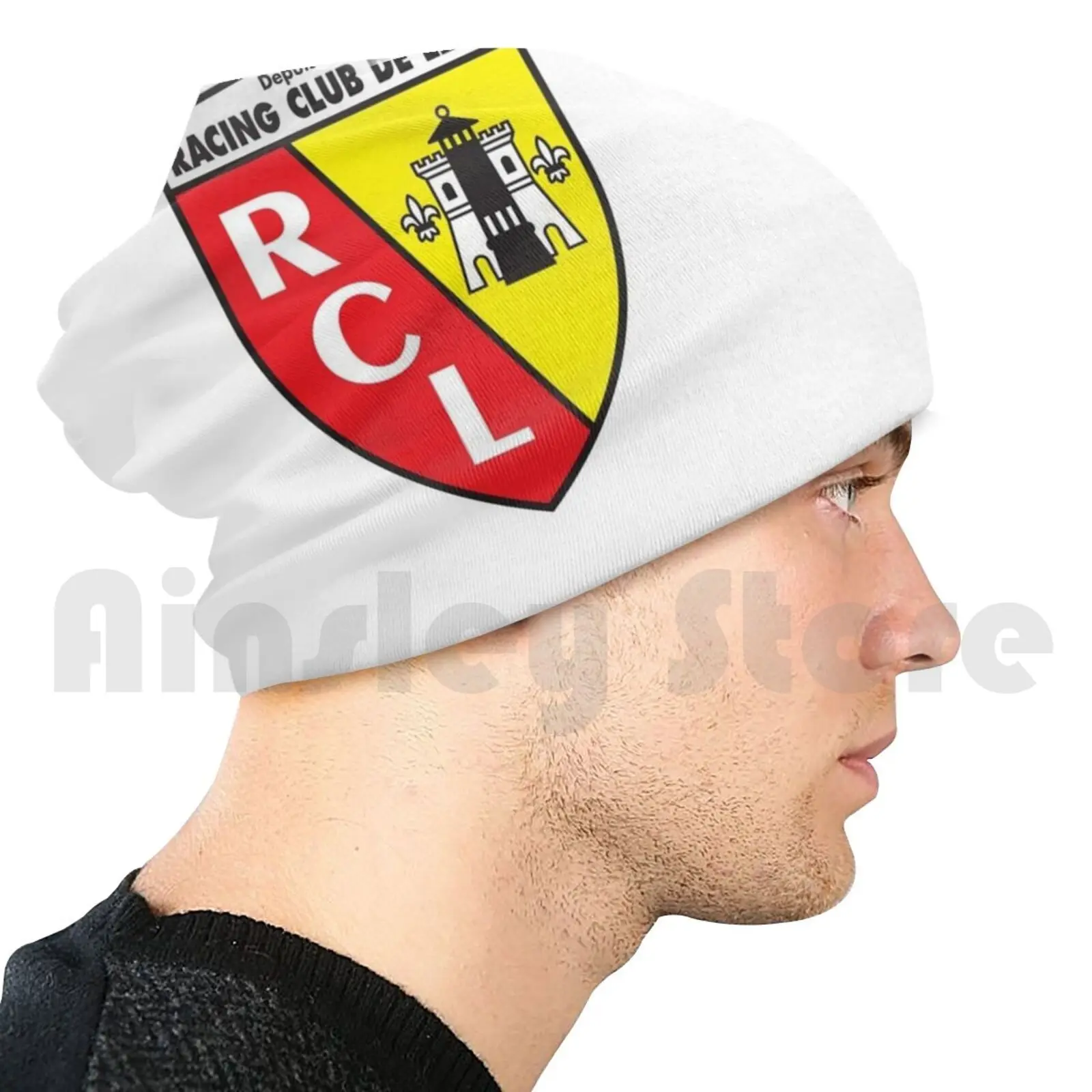 

Rc Lens Beanies Knit Hat Hip Hop Football Soccer Ultra Rc Lens Lens Footadict Base Soccer