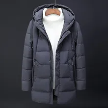 Мужская Повседневная зимняя однотонная теплая куртка на молнии с длинным рукавом и капюшоном, повседневная спортивная куртка, ветровка, верхняя одежда, топы