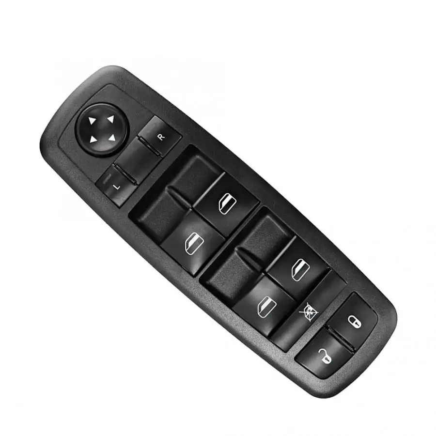 Горячая 1 шт. ABS 4602535-AG power Window Главный переключатель управления, пригодный для Chrysler Town& Страна 2008-2009 автомобильные аксессуары